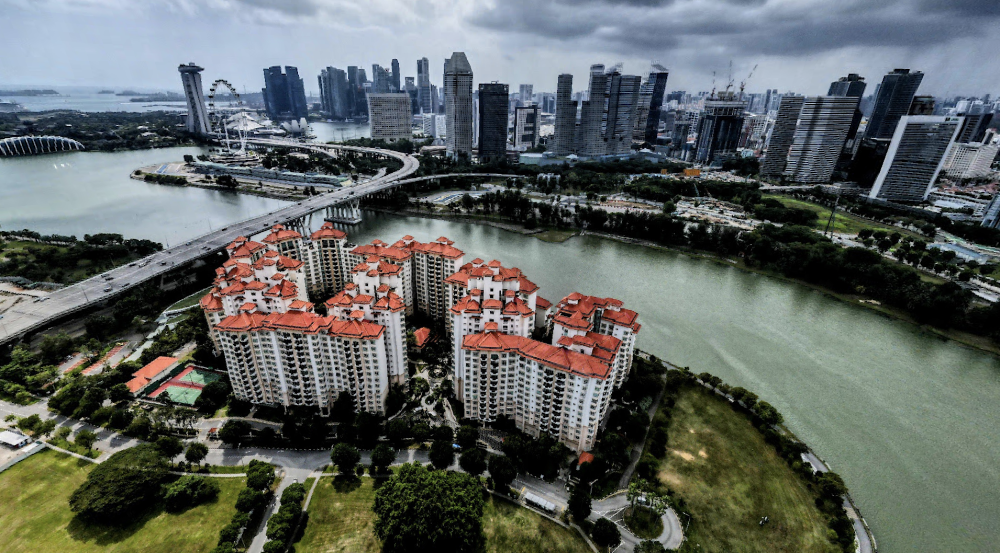Miss your condo fees in Singapore? Your home could be auctioned off next
