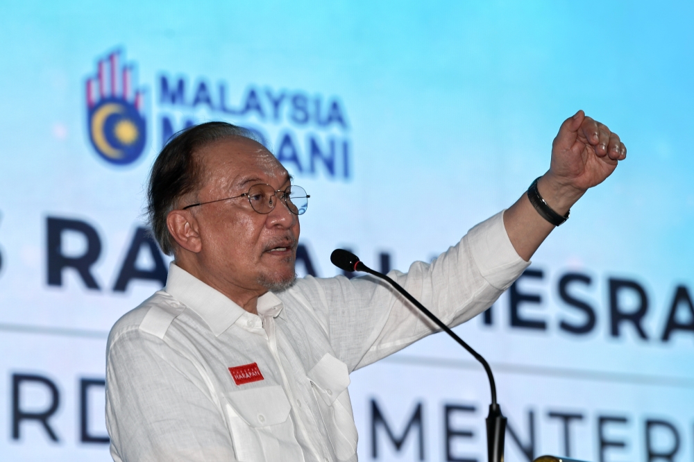 PM Anwar: Haj is a school of spiritual upbringing to purify the soul