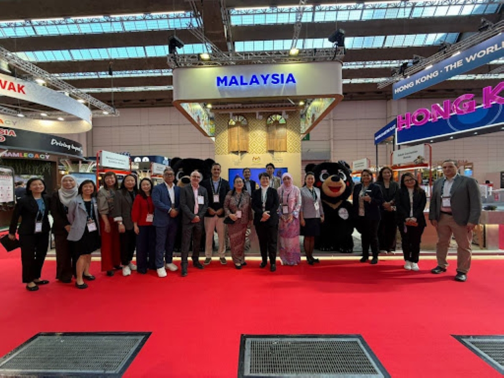 MyCEB leads Malaysian delegation to woo global event organisers at IMEX Frankfurt