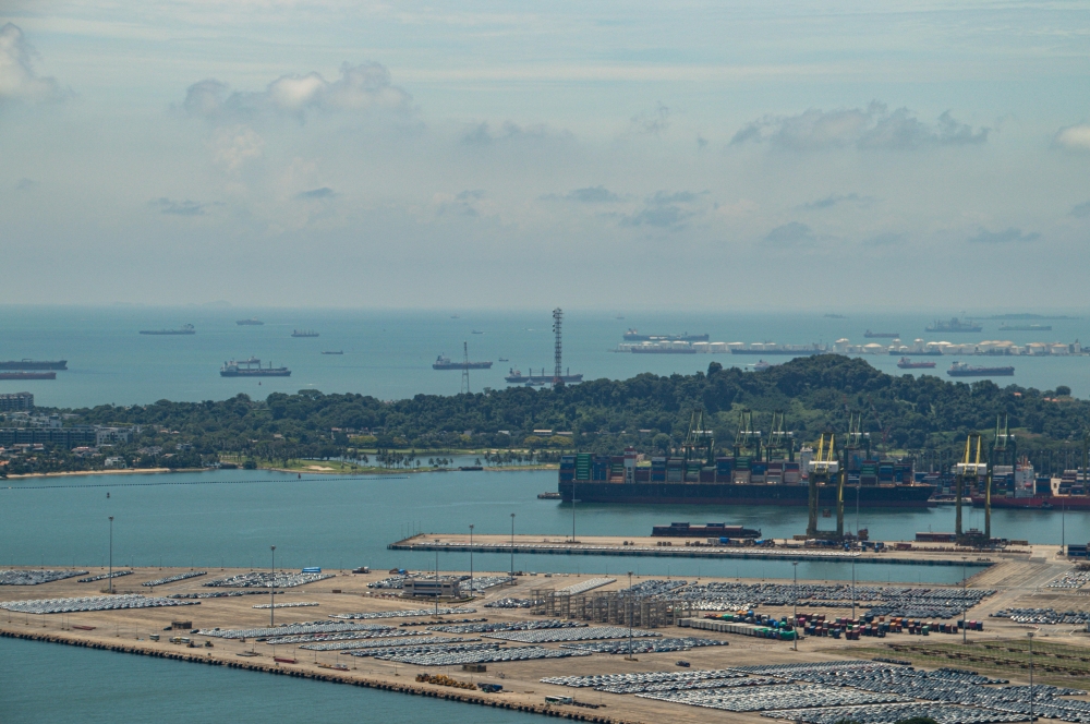 Singapore shipping executive steps down from country’s economic taskforce, business federation after US indictment