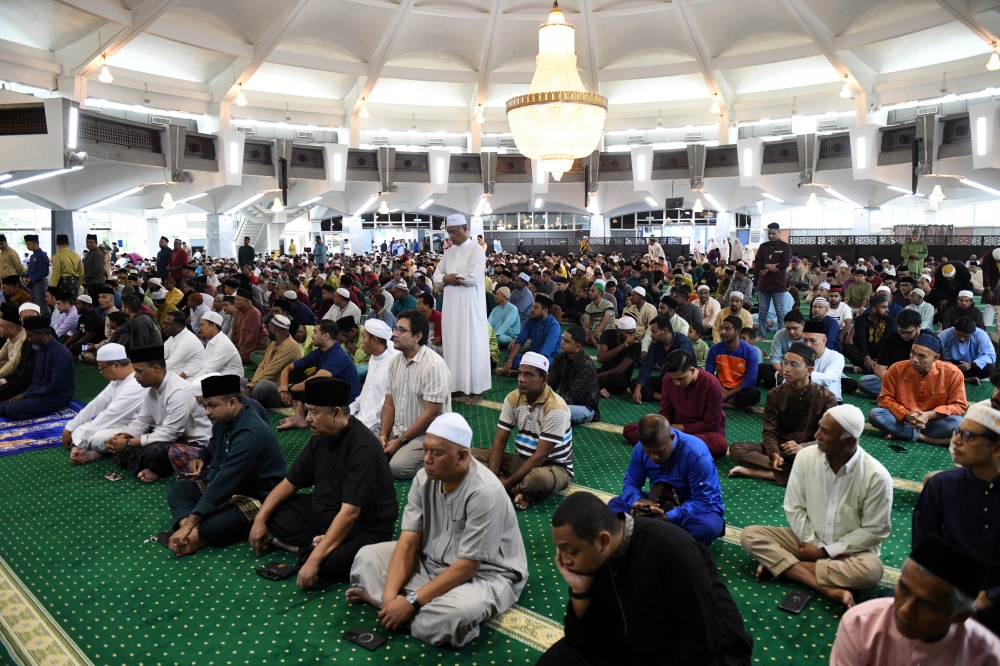Aidiladha, Wesak, Kaamatan, Gawai: Malaysia’s massive festive mash-up is about to take over