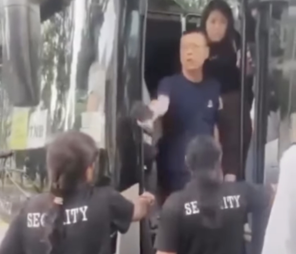 Hong Kong principal suspended after viral Singapore parking row sparks backlash