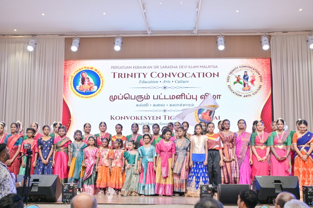 Welfare home SSDI celebrates milestone with Trinity Convocation 2026 and elderly care expansion
