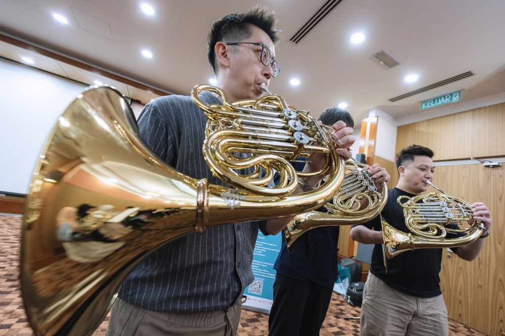 KL’s orchestra festival explores the emotional power and harmony of oboe, trumpet and French horn