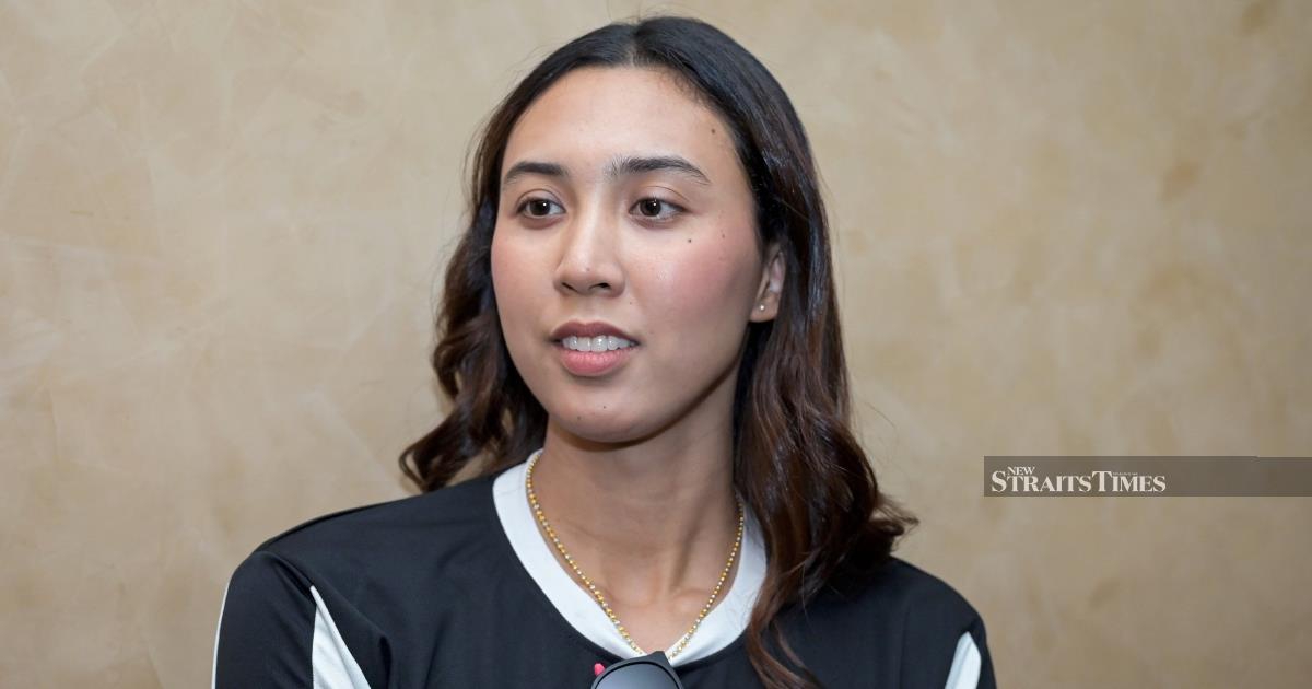 Anis, Amber ready to shift into higher gear