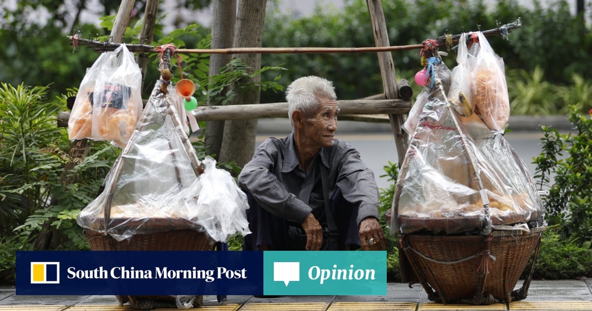 Asian Angle | Asia’s silver dividend can offset ageing’s economic toll