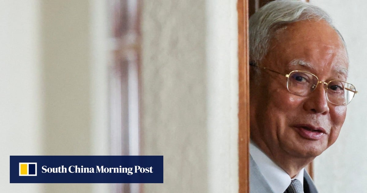 Peta urges vegan diet for Malaysia’s jailed ex-PM Najib, inmates: ‘the only peaceful meal’