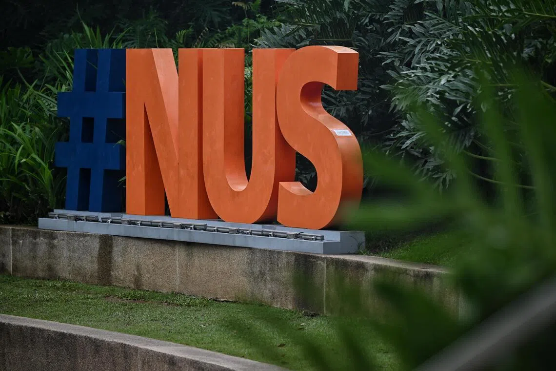 Canvas hack: NUS students’ names, IDs may have been exposed