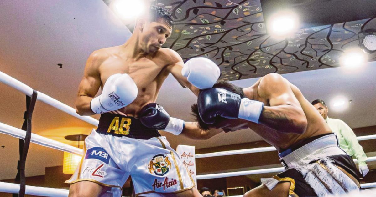 Aiman eyes world title crack after capturing WBC Asian crown