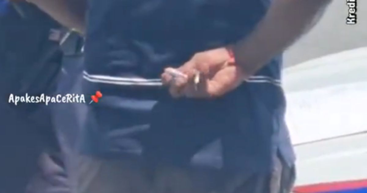 Perak cop in viral cash handover clip reassigned as probe escalates