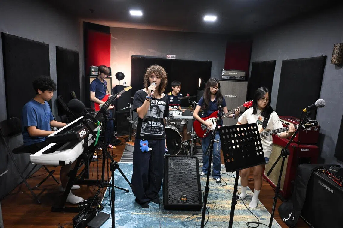 Concert Viva: S’pore students take the stage to help the visually impaired