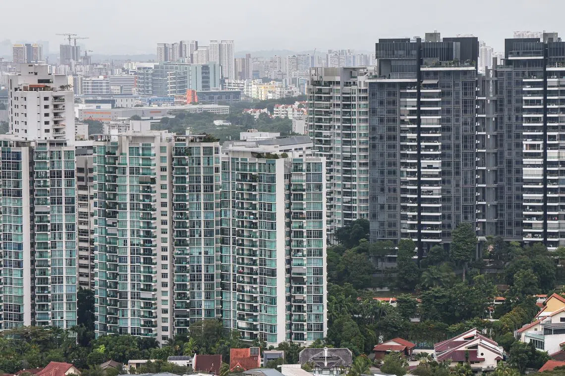 Executive condo MOP extended to 10 years