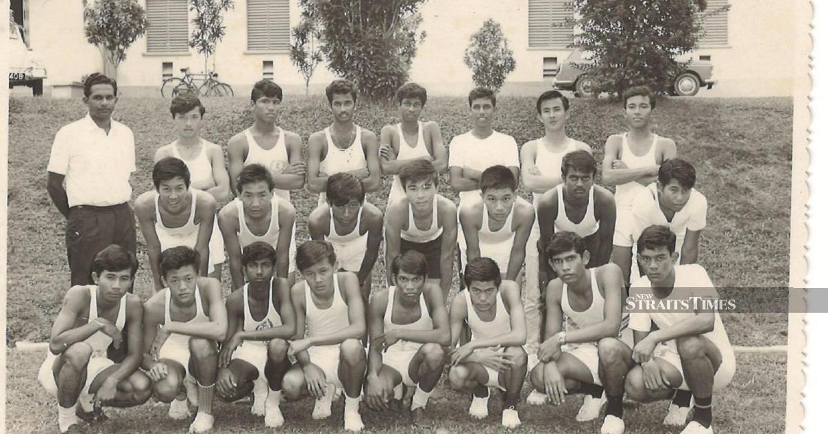 “Teach with your heart”: The enduring legacy of 94-year-old Cikgu Tony