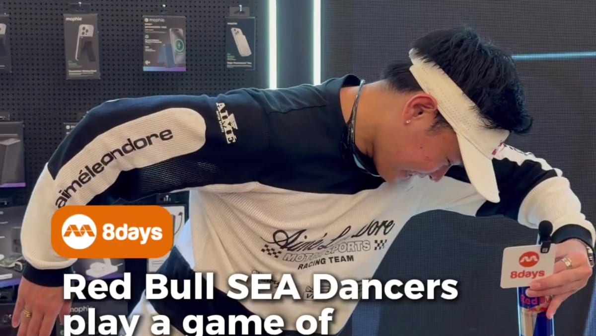 Red Bull Dance Your Style Singapore competitors MT Pop,