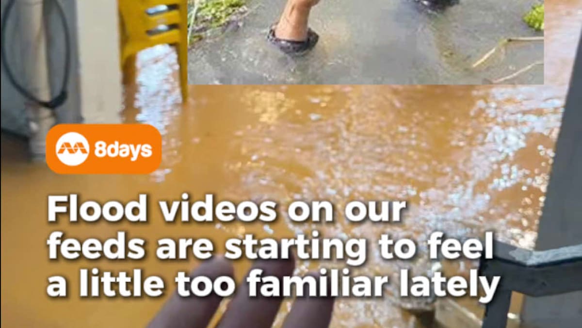 Recent flooding in Yishun has added to a growing number of