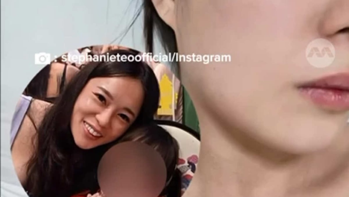 Mrs World Singapore finalist worked three jobs for years