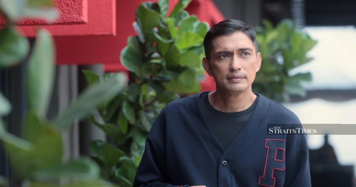 #SHOWBIZ: ‘Money is just a number’: Adi Putra claims he was once offered RM30mil bribe