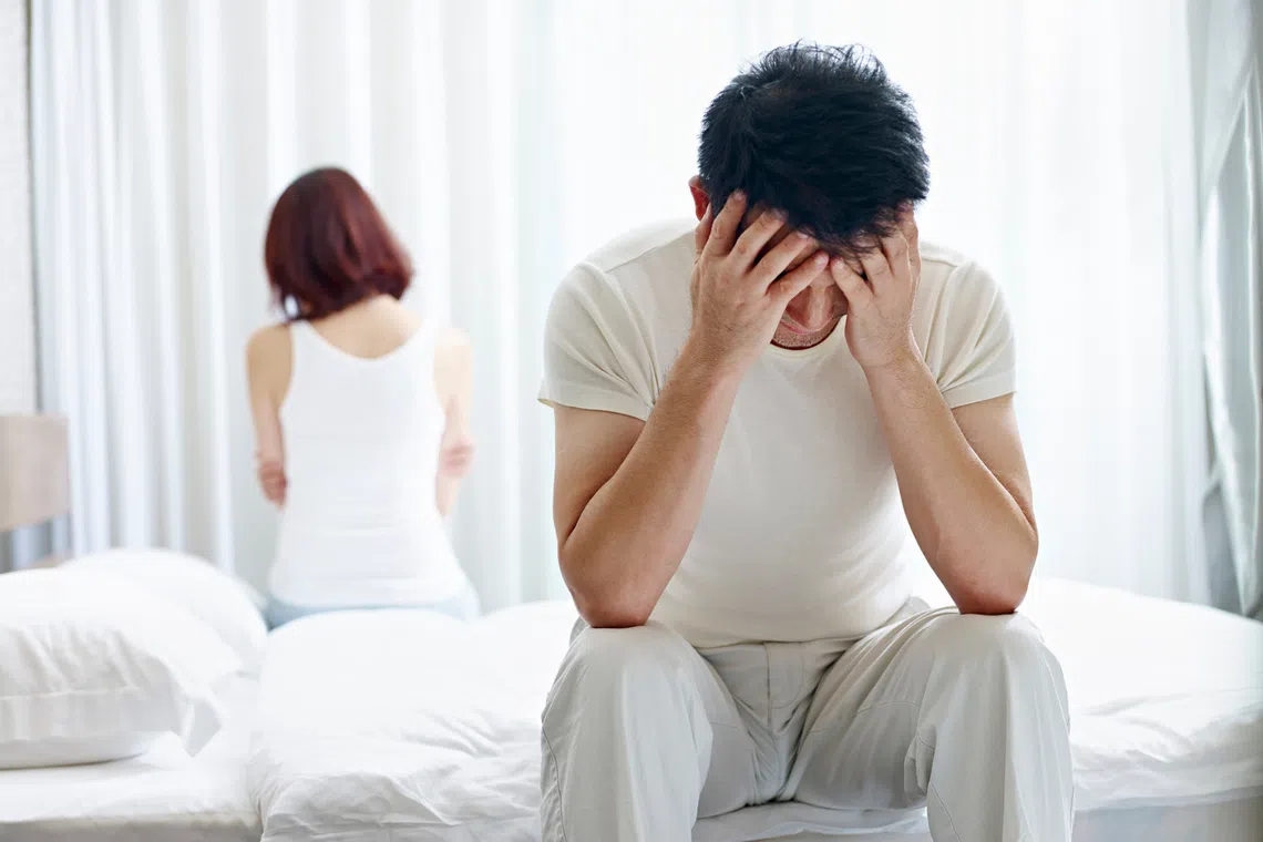 Erectile dysfunction: Causes and shockwave therapy
