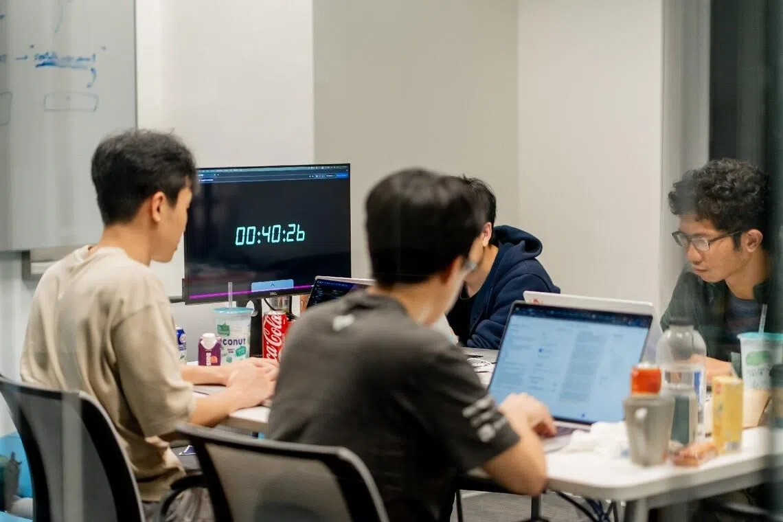 AI developers hackathon: Build real-world apps