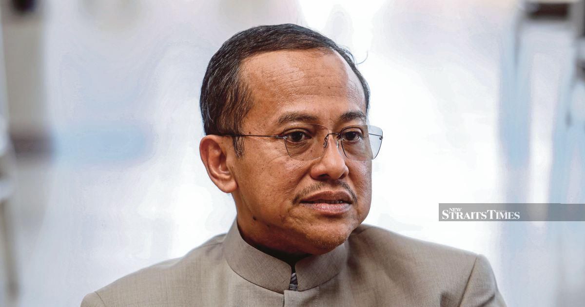‘Not sure he has got it yet,’ says KJ on Dr Sam