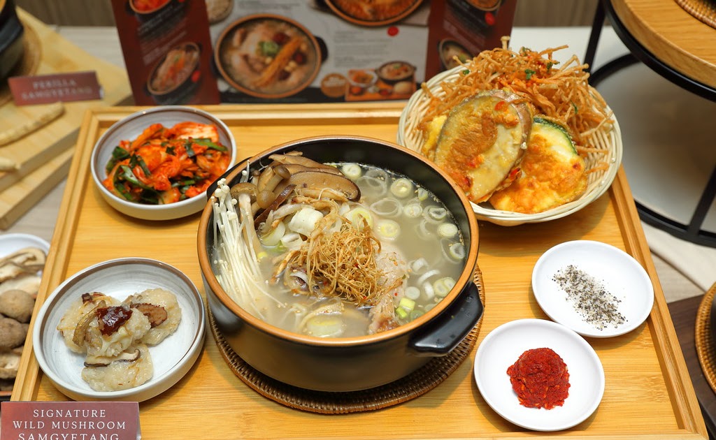 SG Food on Foot | Singapore Food Blog | Best Singapore Food | Singapore Food Reviews: Namu Bulgogi @ Hillion Mall
