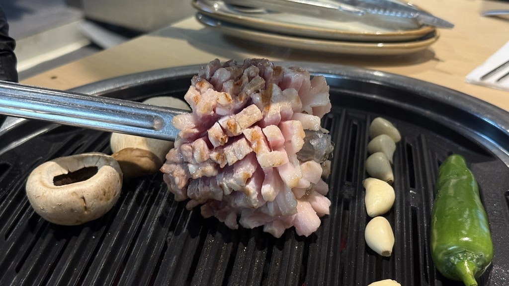SG Food on Foot | Singapore Food Blog | Best Singapore Food | Singapore Food Reviews: Seorare Jib @ Plaza Singapura