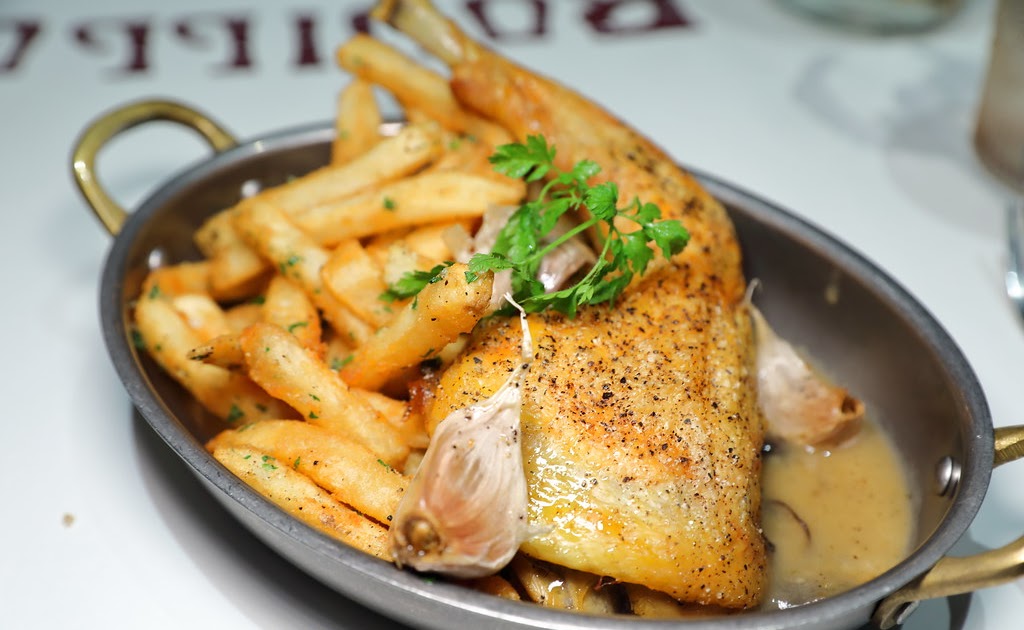 SG Food on Foot | Singapore Food Blog | Best Singapore Food | Singapore Food Reviews: Les Ducs @ Ann Siang Hill