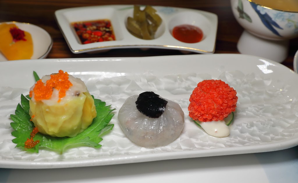 SG Food on Foot | Singapore Food Blog | Best Singapore Food | Singapore Food Reviews: Man Fu Yuan @ Frasers House