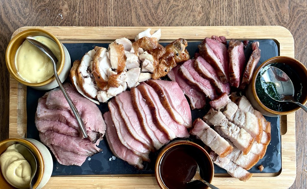 SG Food on Foot | Singapore Food Blog | Best Singapore Food | Singapore Food Reviews: Opus Bar and Grill @ VOCO Orchard Singapore