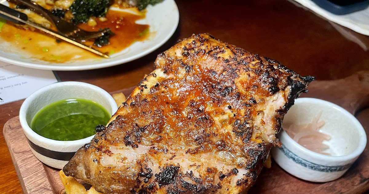 SG Food on Foot | Singapore Food Blog | Best Singapore Food | Singapore Food Reviews: The Winery Gourmet Bar @ East Coast Road