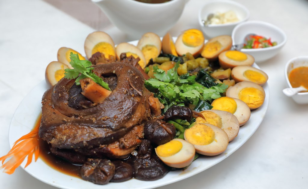 SG Food on Foot | Singapore Food Blog | Best Singapore Food | Singapore Food Reviews: Anngel Thai Private Dining
