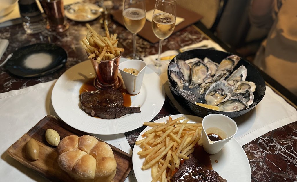 SG Food on Foot | Singapore Food Blog | Best Singapore Food | Singapore Food Reviews: Cygnet @ QT Singapore