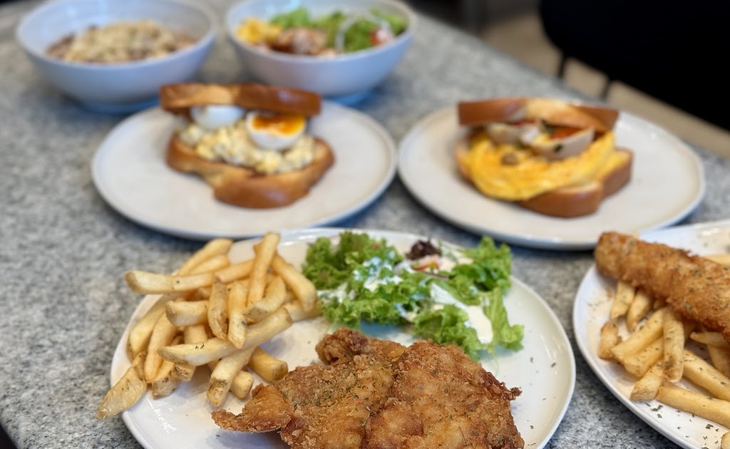 SG Food on Foot | Singapore Food Blog | Best Singapore Food | Singapore Food Reviews: Lucine by LUNA @ Somerset