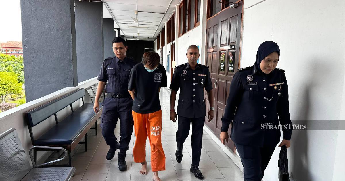 Salesman charged with CBT for misappropriating RM500,000 jewellery for gambling