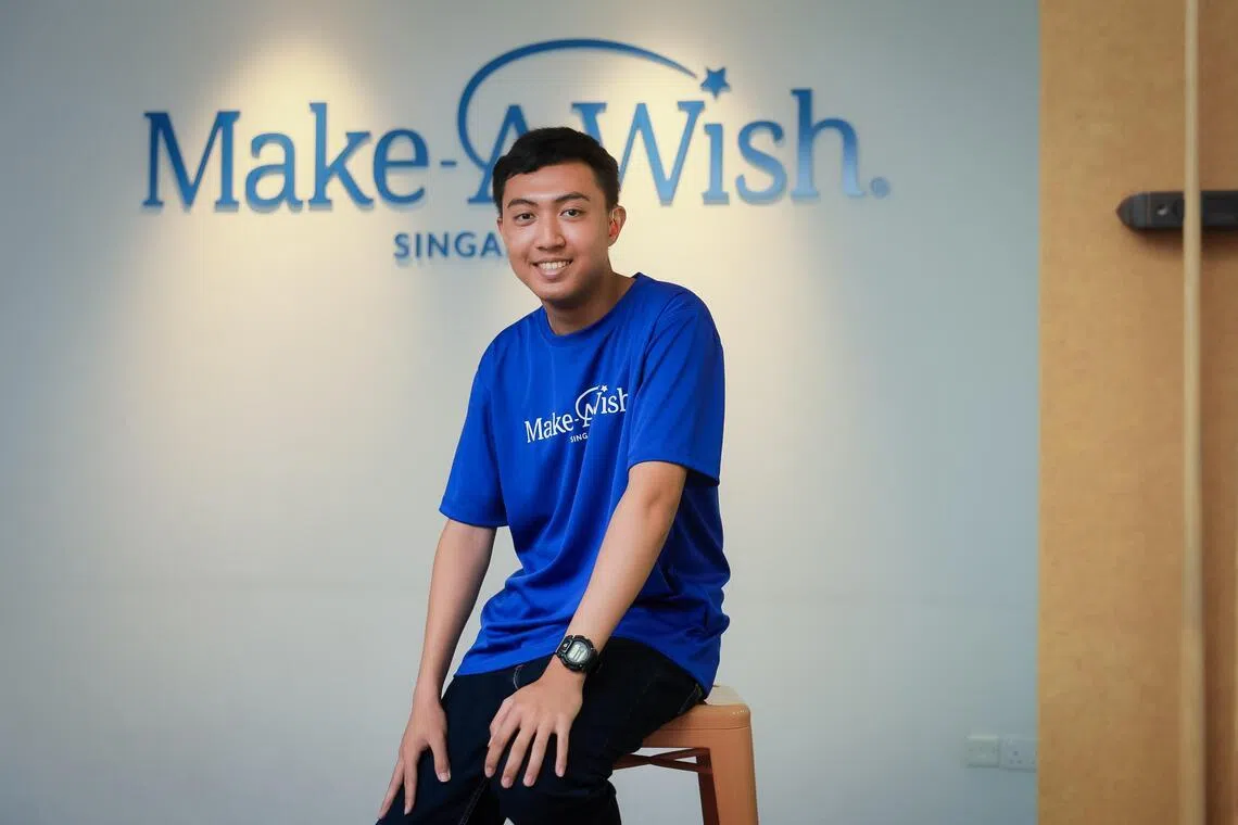 ‘Don’t look down on yourself’: Teen navigates critical illnesses with grit
