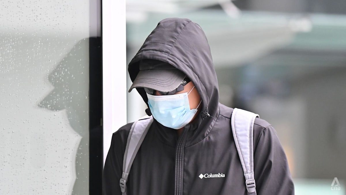 Jail for ex-SAF captain who set up a ‘heist’ to steal S.3 million in cryptocurrency from acquaintance