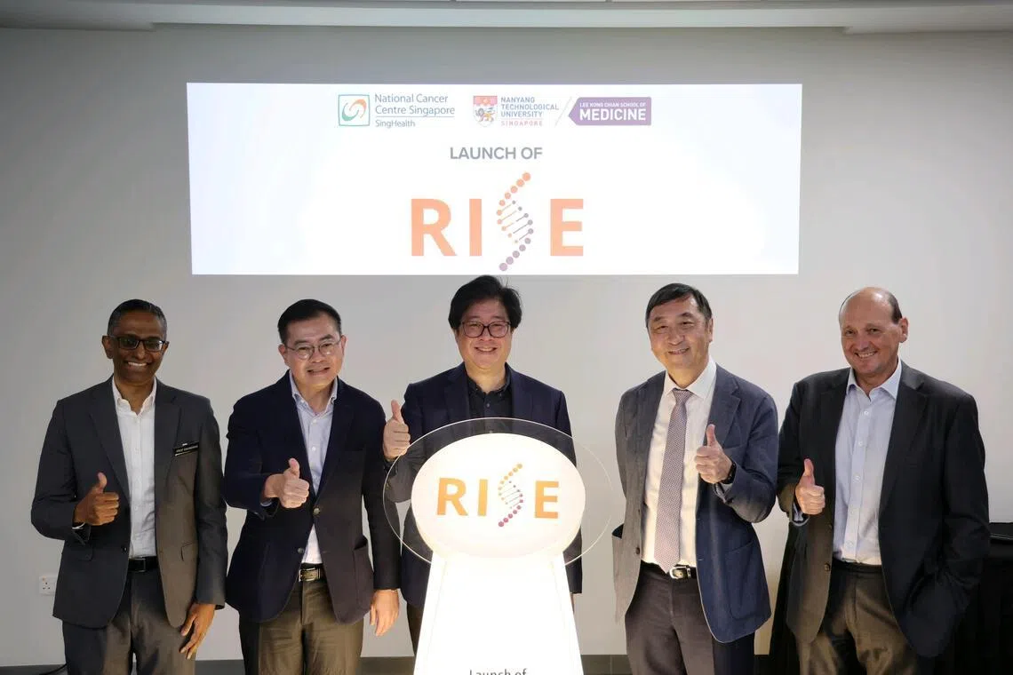 Singapore studies multi-cancer early detection tests