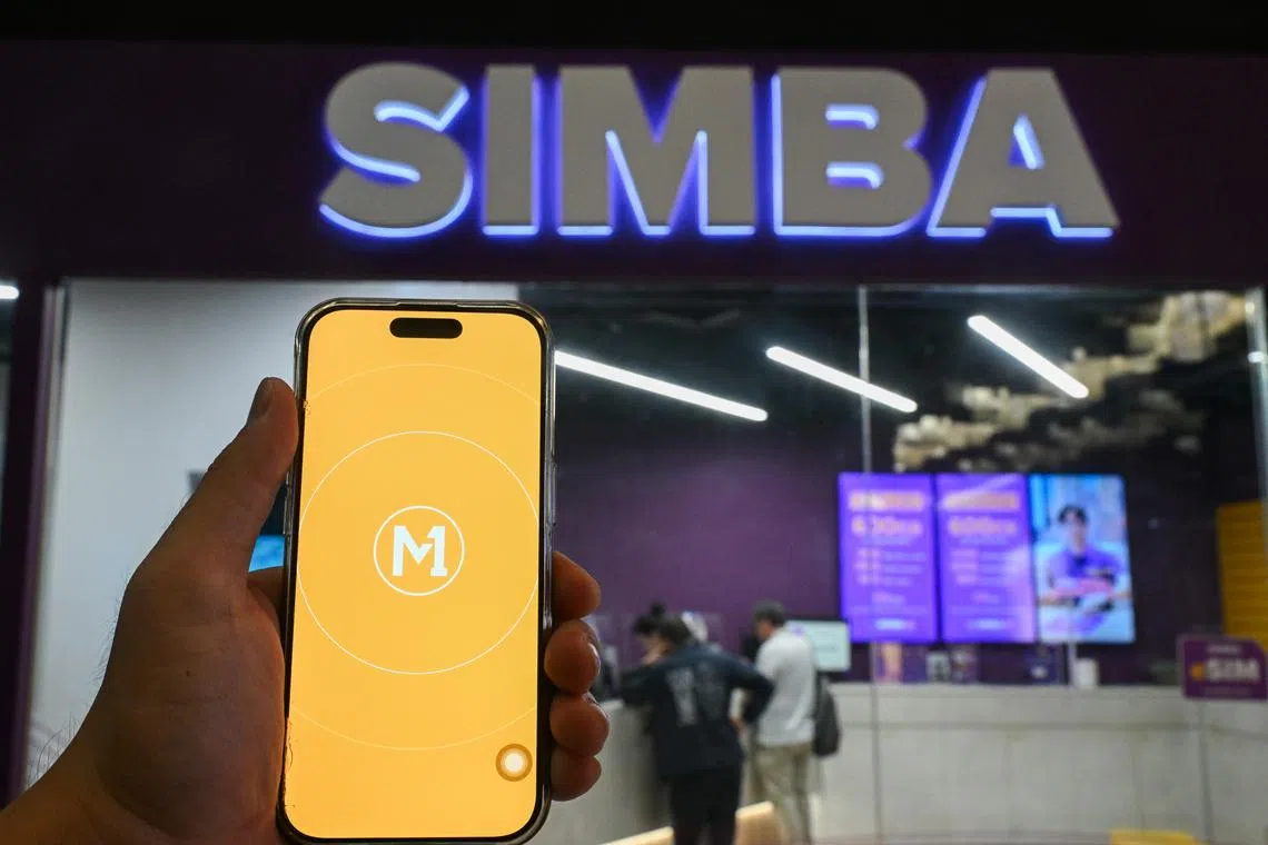 Why must telcos stay on their approved frequency bands?