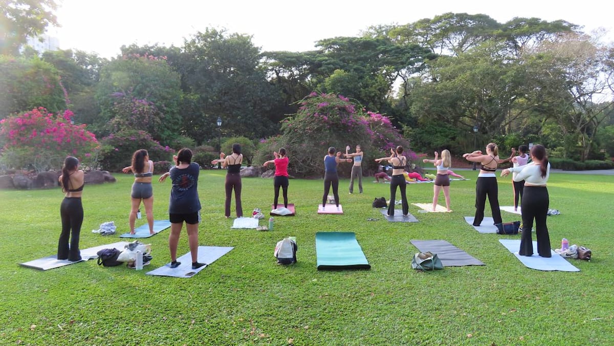 How social clubs help women in Singapore make new friends
