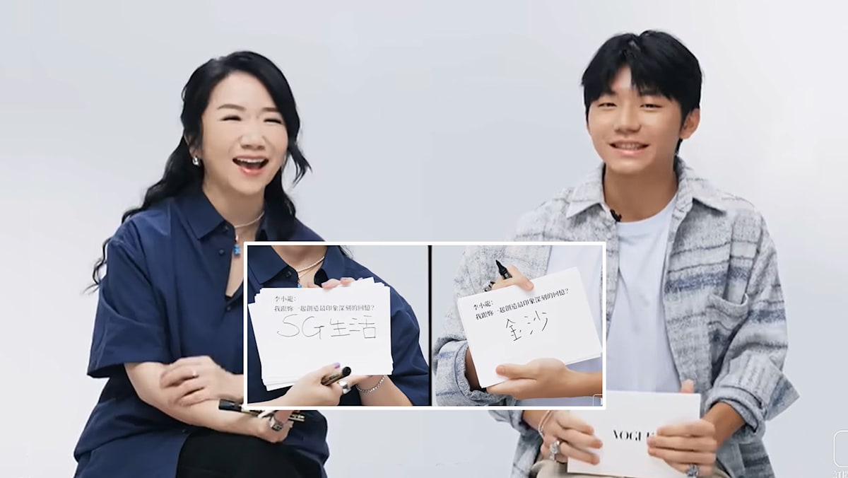 Matilda Tao & 17-Yr-Old Son Open Up About Homesickness While Living In Singapore