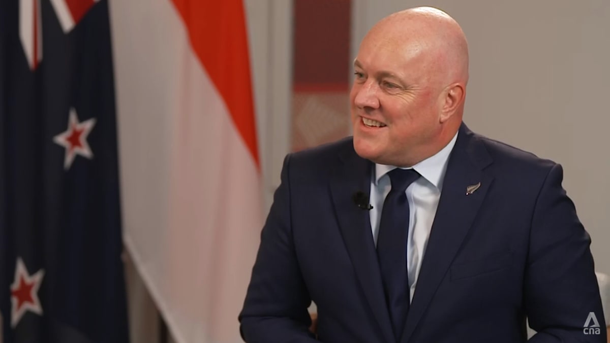‘Tremendous prosperity’ in Indo-Pacific, but middle powers must work together: New Zealand PM Luxon
