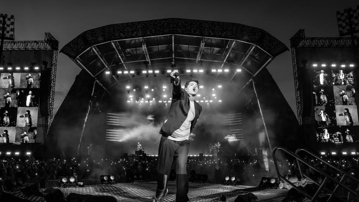 Irish pop rock band The Script to perform in Singapore in March 2027