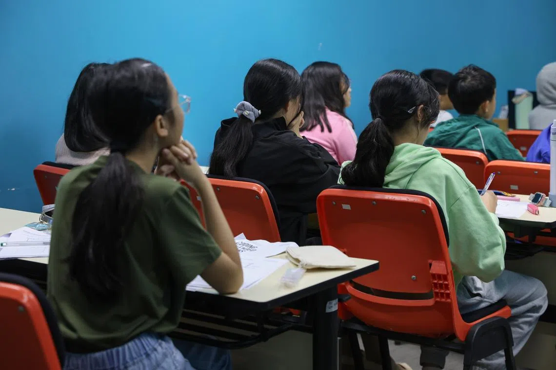 NIE study finds 5 different paths of lower-income students