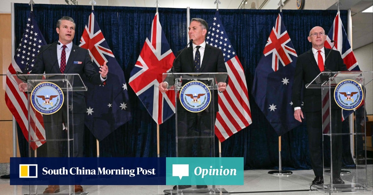 Opinion | With the ‘Indo-Pacific’ label losing its lustre, China has an opportunity