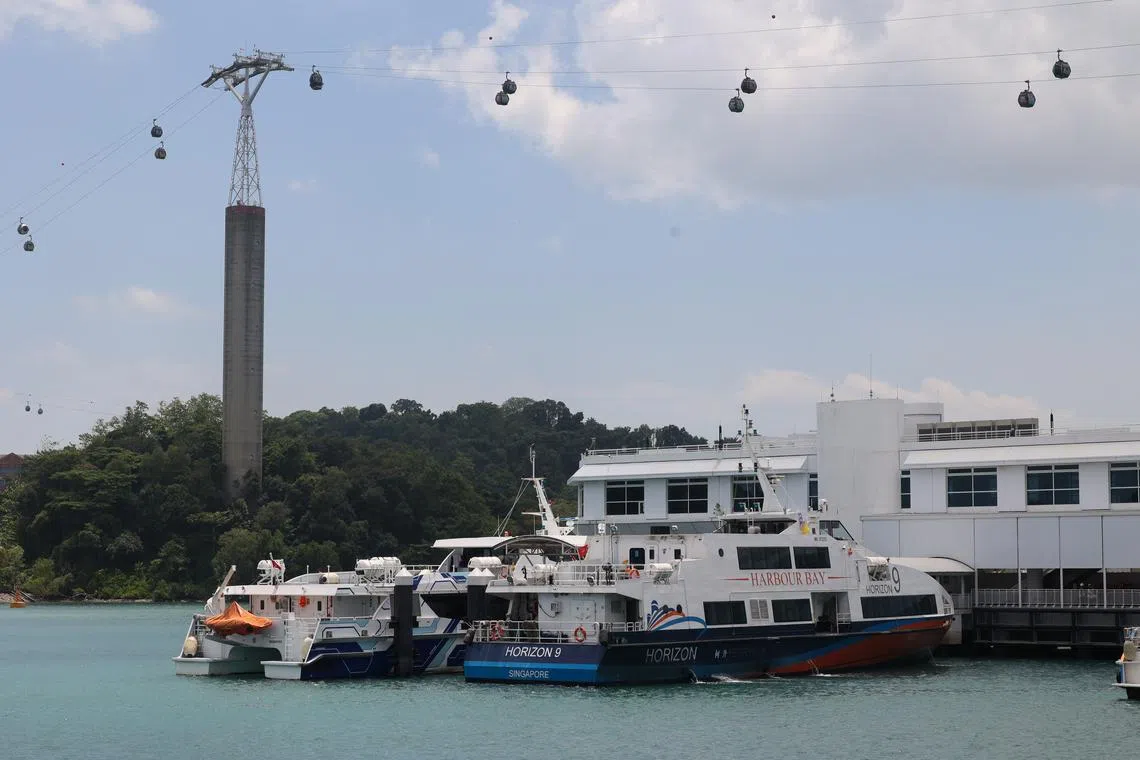 HarbourFront Centre to close from July 27