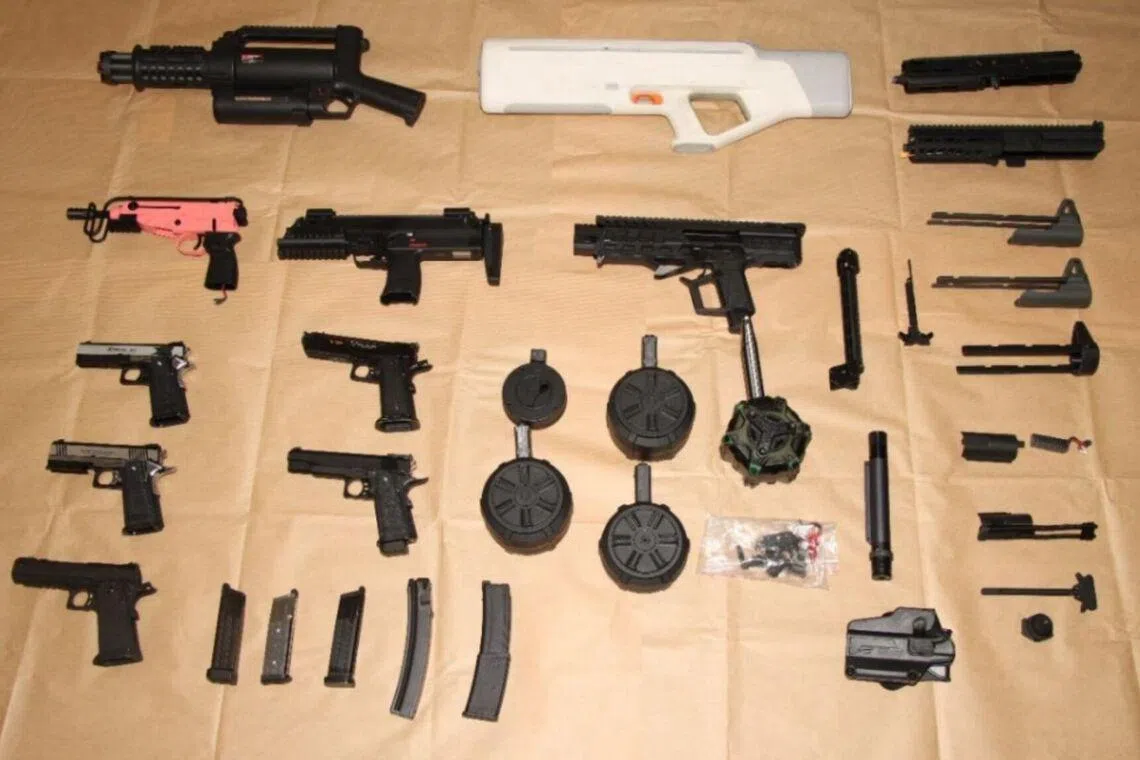 Man to be charged after shooting, injuring another with air gun
