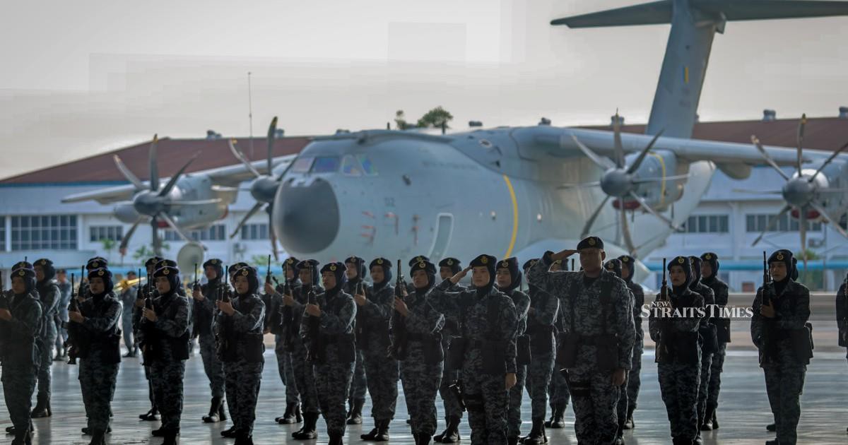 Kuantan Air Base facilities for FA-50M jets to be ready by October