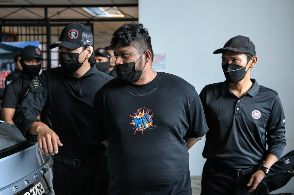 Suspected ‘Rames Gang’ leader charged in Alor Setar court over organised crime membership