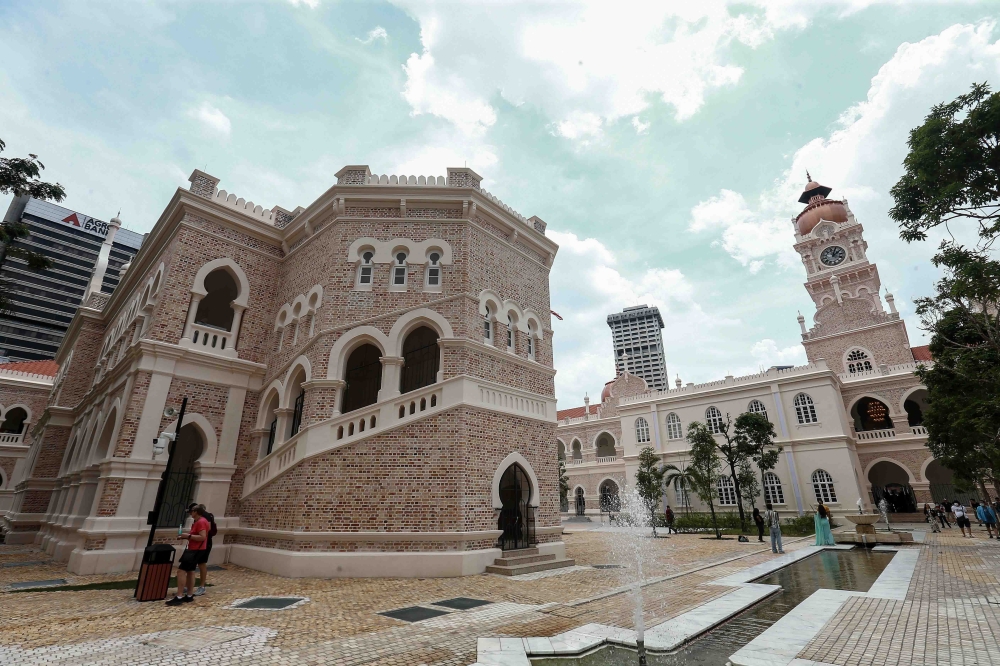 How Malaysia’s National Heritage Act protects historical buildings — and why it may need more teeth