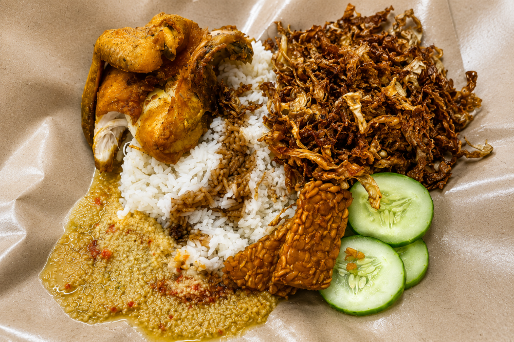 Food businesses in Kuala Lumpur aren’t facing shortages yet… but they’re preparing for them already